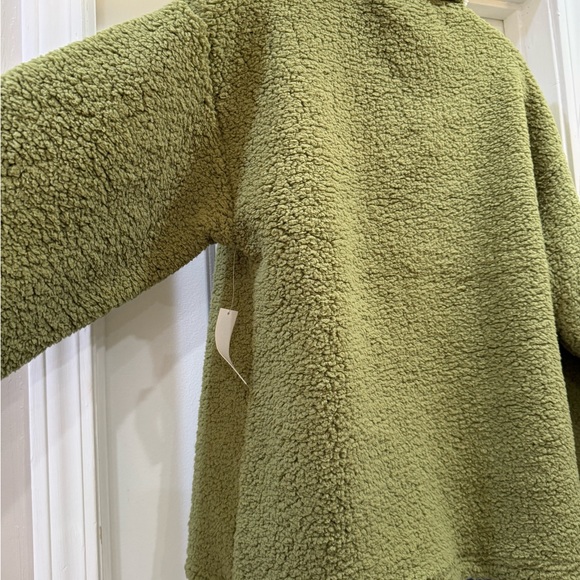 Disney Winnie the Pooh Long Sleeve Sherpa Size Large ππππ - Picture 5 of 13